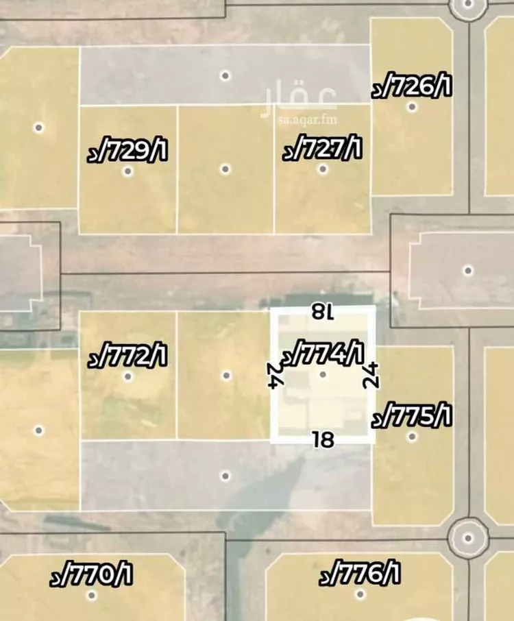 استراحة للبيع في شارع الرحى, حي عريض, مدينة الرياض, منطقة الرياض صورة 3