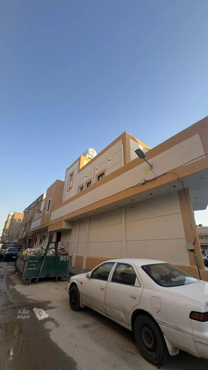 شقة للإيجار في شارع طلحة بن عمر, حي منفوحة الجديدة, مدينة الرياض, منطقة الرياض صورة 3