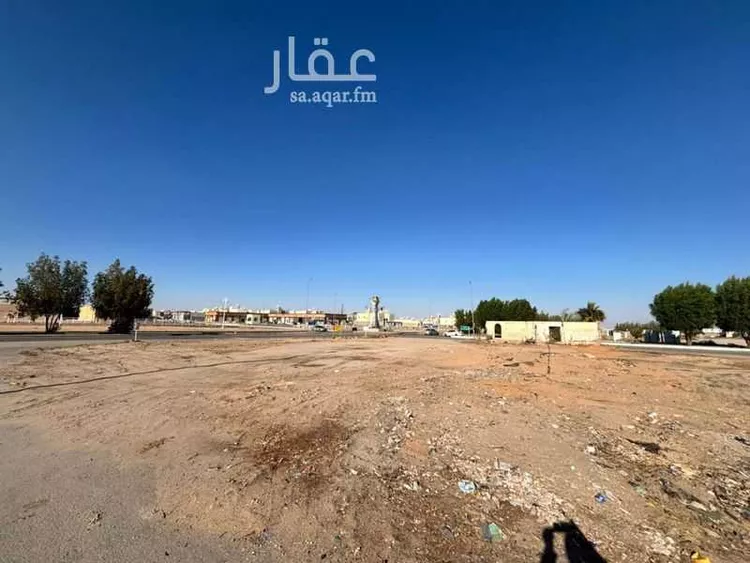 أرض للبيع في شارع فهد بن عبدالعزيز, حي السلام, مدينة الدوادمي, منطقة الرياض