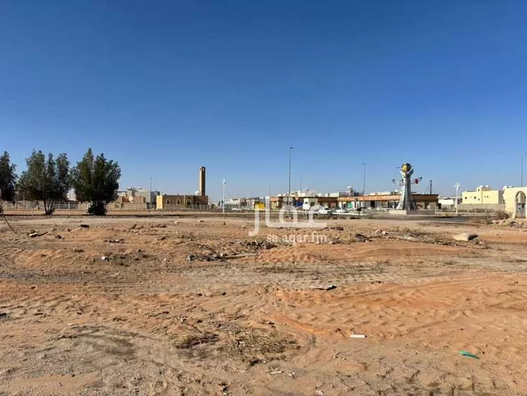 أرض للبيع في شارع فهد بن عبدالعزيز, حي السلام, مدينة الدوادمي, منطقة الرياض صورة 2