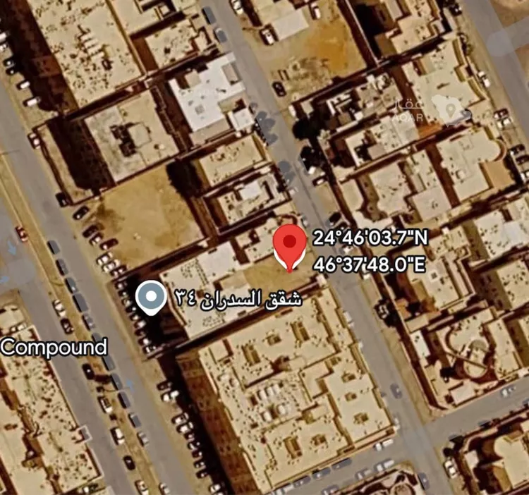 أرض للبيع في شارع الصافي, حي العقيق, مدينة الرياض, منطقة الرياض صورة 2