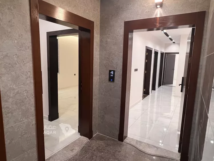 شقة للإيجار في شارع عصمه ابن ابير, حي الزهراء, مدينة جدة, منطقة مكة المكرمة صورة 3