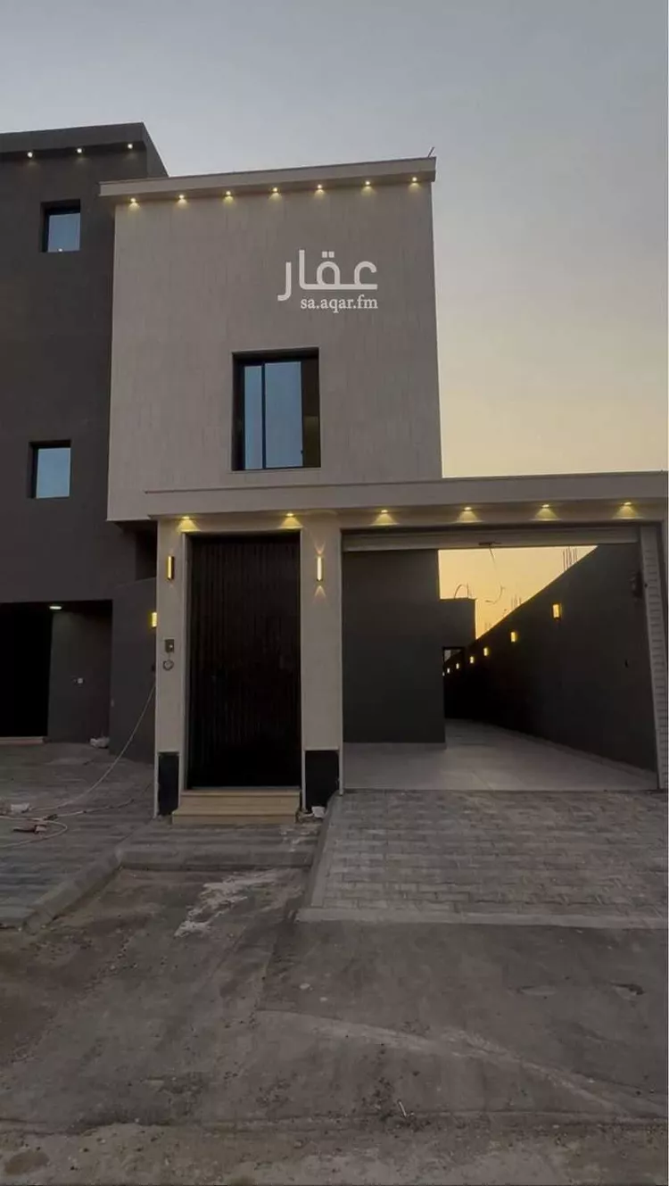 دور للبيع في شارع الحارث بن عبدالرحمن, حي عكاظ, مدينة الرياض, منطقة الرياض صورة 4