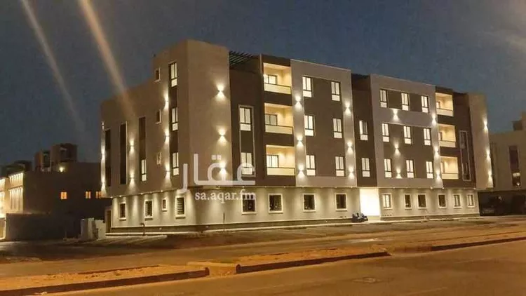 شقة للبيع في شارع طريق الملك عبد العزيز بن عبد الرحمن, حي الحزم, مدينة الحزم, منطقة الرياض