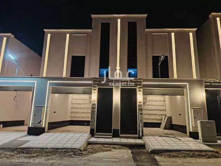 دور للبيع في شارع القاسم بن عبدالواحد, حي طويق, مدينة الرياض, منطقة الرياض