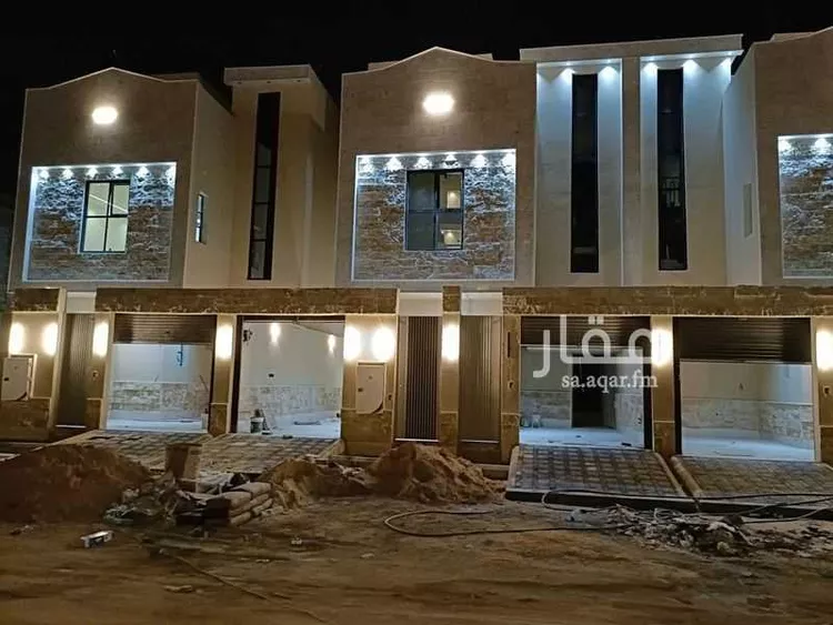 دور للبيع في شارع نجم الدين الايوبي الفرعي, حي طويق, مدينة الرياض, منطقة الرياض
