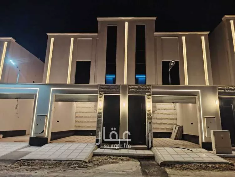 دور للبيع في شارع القاسم بن عبدالواحد, حي طويق, مدينة الرياض, منطقة الرياض صورة 2