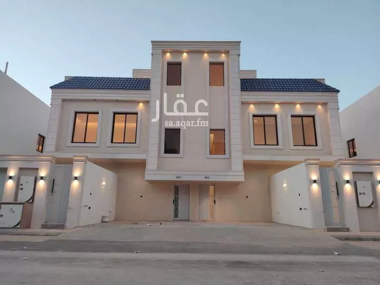 دور للبيع في شارع المغيره بن نوفل, حي عكاظ, مدينة الرياض, منطقة الرياض صورة 3