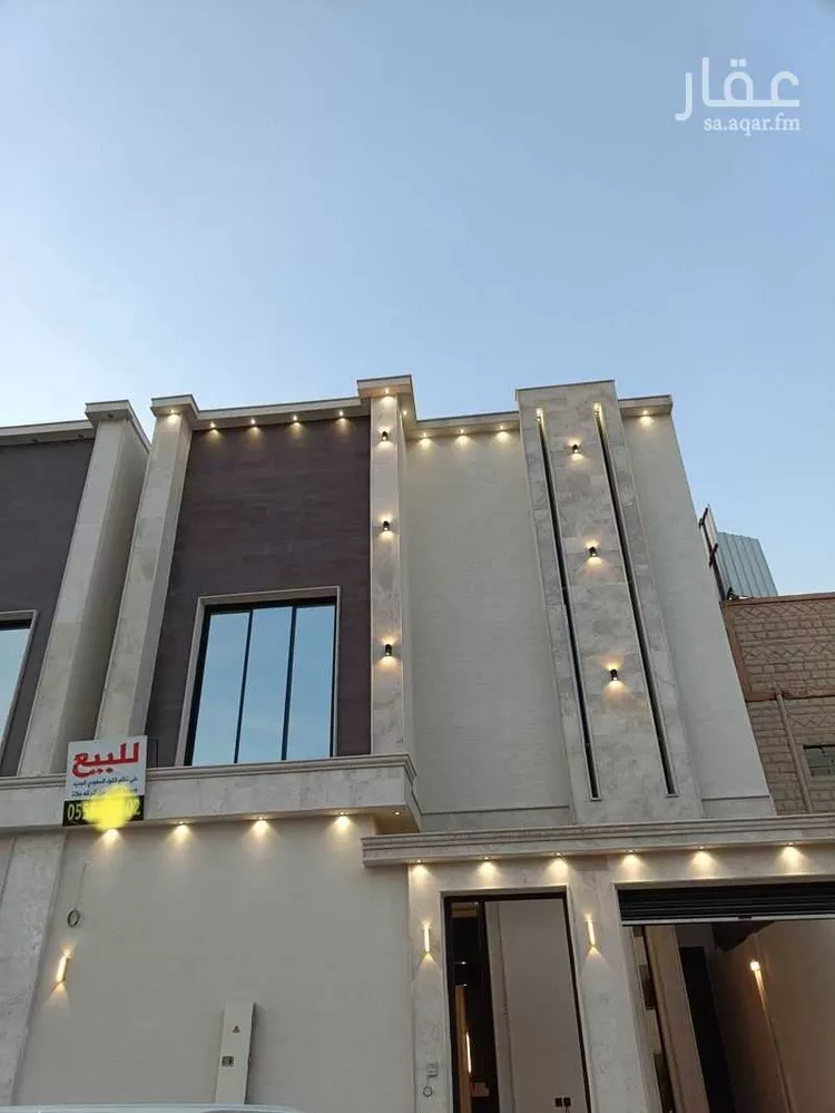 فيلا للبيع في شارع سليمان بن عبدالملك بن مروان, حي طويق, مدينة الرياض, منطقة الرياض