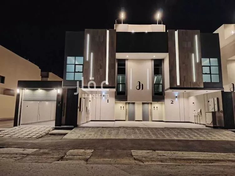 دور للبيع في شارع القاسم بن عبدالواحد, حي طويق, مدينة الرياض, منطقة الرياض صورة 3