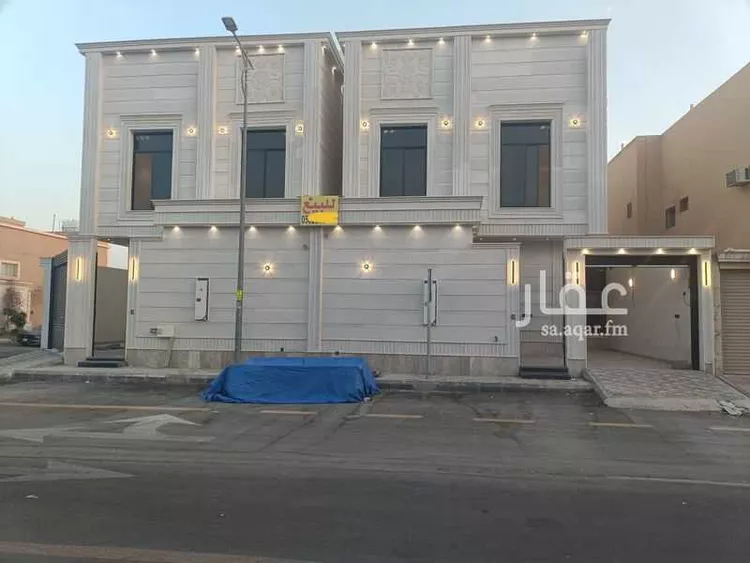 فيلا للبيع في شارع ابن الوليد التميمي, حي طويق, مدينة الرياض, منطقة الرياض