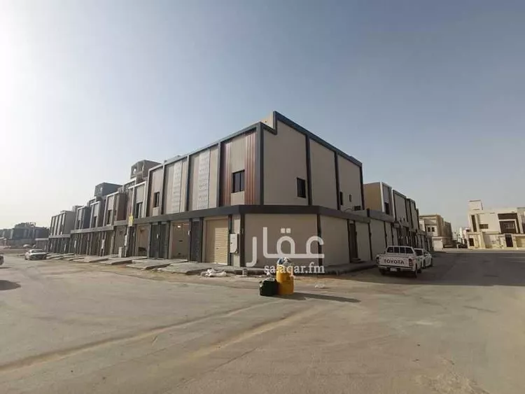 فيلا للبيع في شارع طريق ديراب الفرعي, حي عكاظ, مدينة الرياض, منطقة الرياض