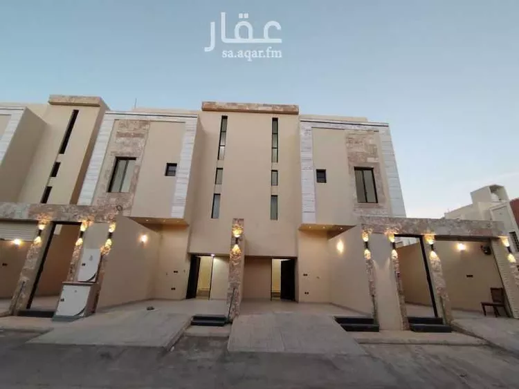 دور للبيع في شارع عبدالعزيز بن عبدالملك, حي طويق, مدينة الرياض, منطقة الرياض صورة 2