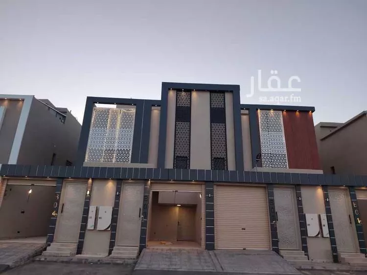 دور للبيع في شارع إبراهيم الخزرجي, حي عكاظ, مدينة الرياض, منطقة الرياض صورة 3