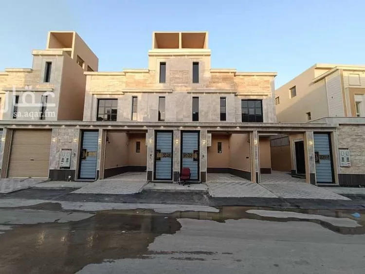 دور للبيع في شارع الذهبي, حي طويق, مدينة الرياض, منطقة الرياض صورة 2