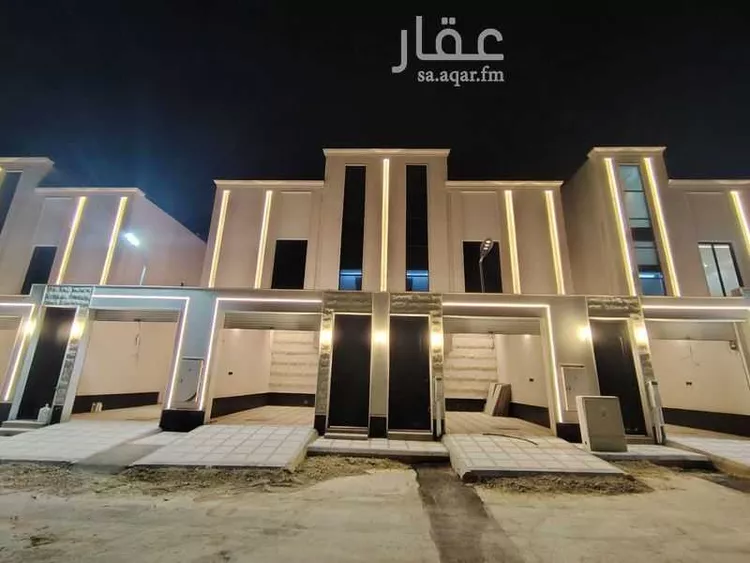 دور للبيع في شارع القاسم بن عبدالواحد, حي طويق, مدينة الرياض, منطقة الرياض صورة 3