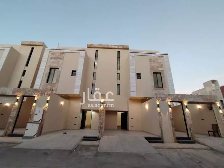 دور للبيع في شارع عبدالعزيز بن عبدالملك, حي طويق, مدينة الرياض, منطقة الرياض صورة 2
