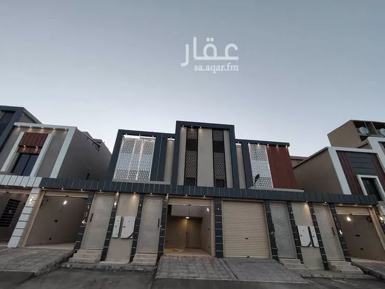 دور للبيع في شارع إبراهيم الخزرجي, حي عكاظ, مدينة الرياض, منطقة الرياض صورة 4