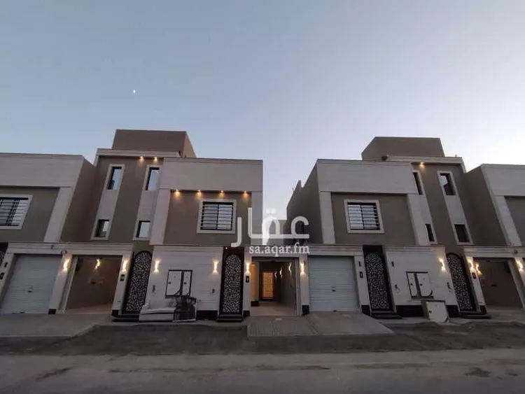 دور للبيع في شارع الإمام مسلم, حي بدر, مدينة الرياض, منطقة الرياض صورة 2