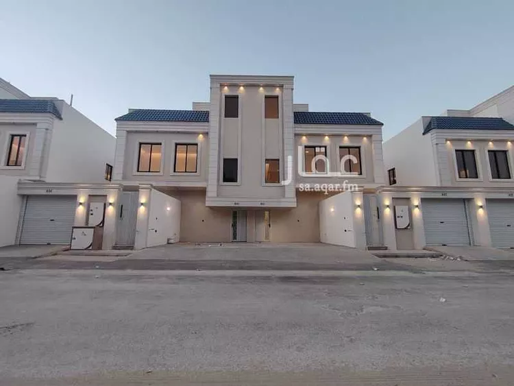 دور للبيع في شارع المغيره بن نوفل, حي عكاظ, مدينة الرياض, منطقة الرياض صورة 2