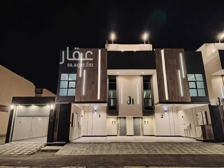 دور للبيع في شارع القاسم بن عبدالواحد, حي طويق, مدينة الرياض, منطقة الرياض