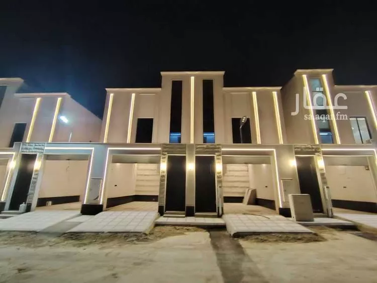دور للبيع في شارع القاسم بن عبدالواحد, حي طويق, مدينة الرياض, منطقة الرياض صورة 4