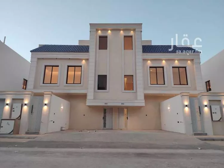 دور للبيع في شارع المغيره بن نوفل, حي عكاظ, مدينة الرياض, منطقة الرياض صورة 4