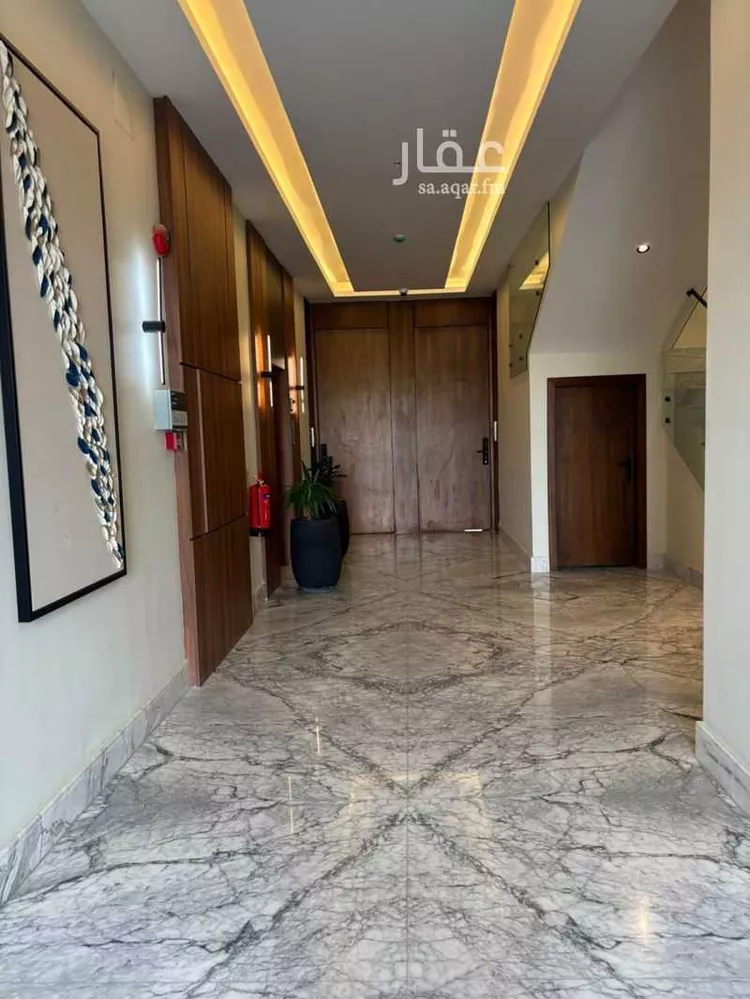 شقة للإيجار في شارع سعيد بن نفيل, حي الرمال, مدينة الرياض, منطقة الرياض 7