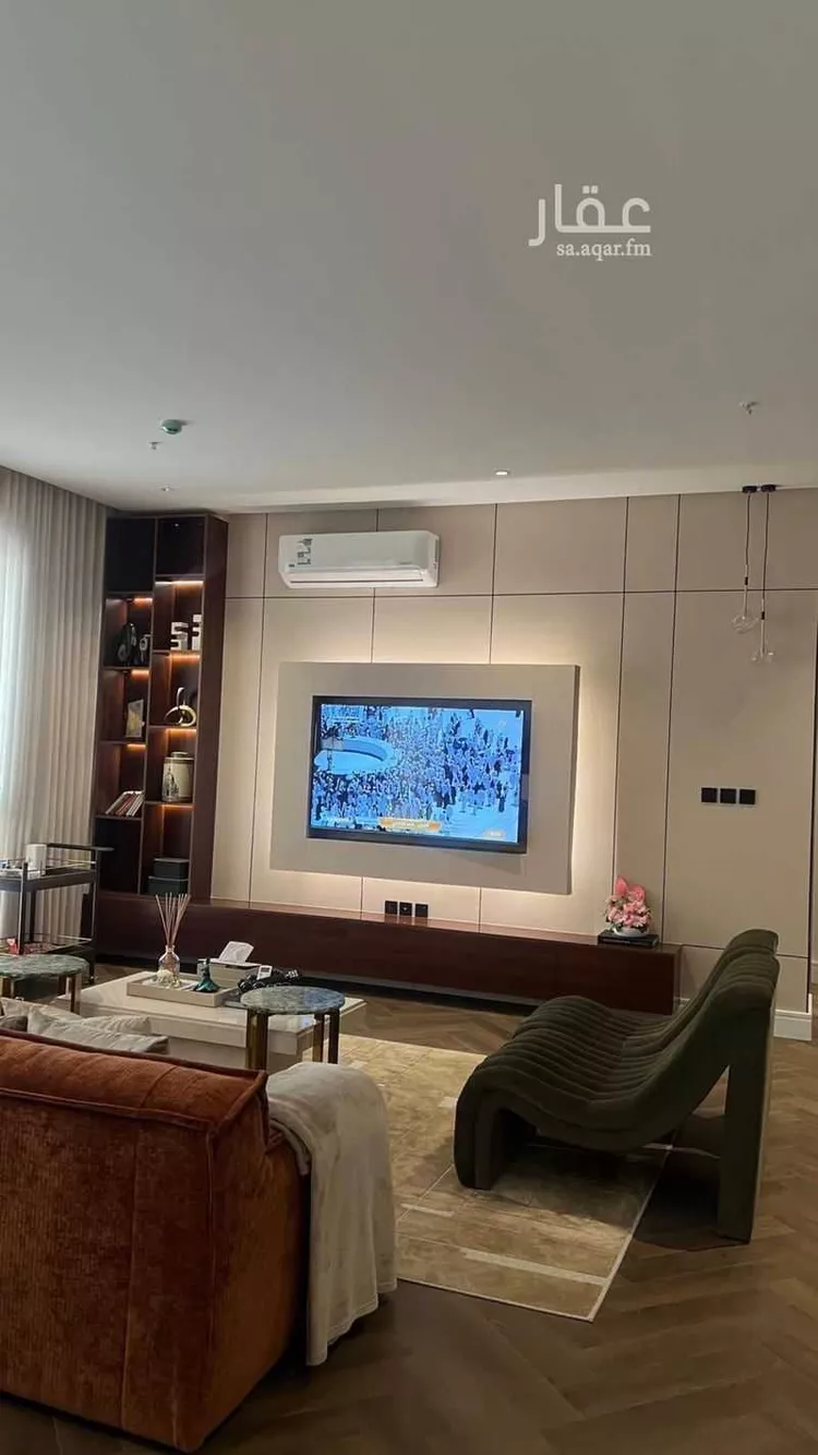 شقة للإيجار في شارع سعيد بن نفيل, حي الرمال, مدينة الرياض, منطقة الرياض صورة 2