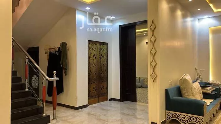 فيلا للإيجار في شارع ابن غريسة, حي اليرموك, مدينة الرياض, منطقة الرياض صورة 2