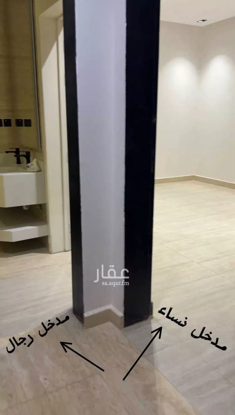 Floor for Rent in Riyadh Al Janadriyah صورة 3