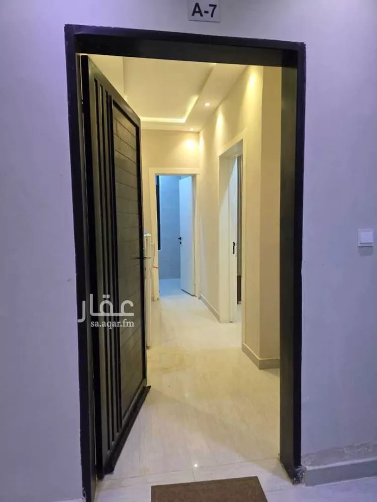 شقة للإيجار في شارع القمري, حي الحزم, مدينة الرياض, منطقة الرياض صورة 3