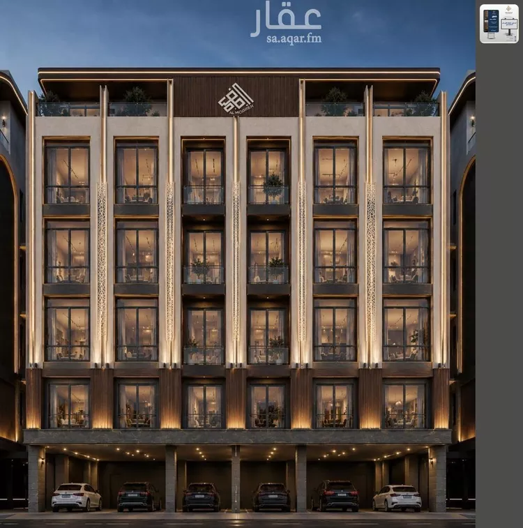 Apartment for Sale in Jeddah Al Yaqout