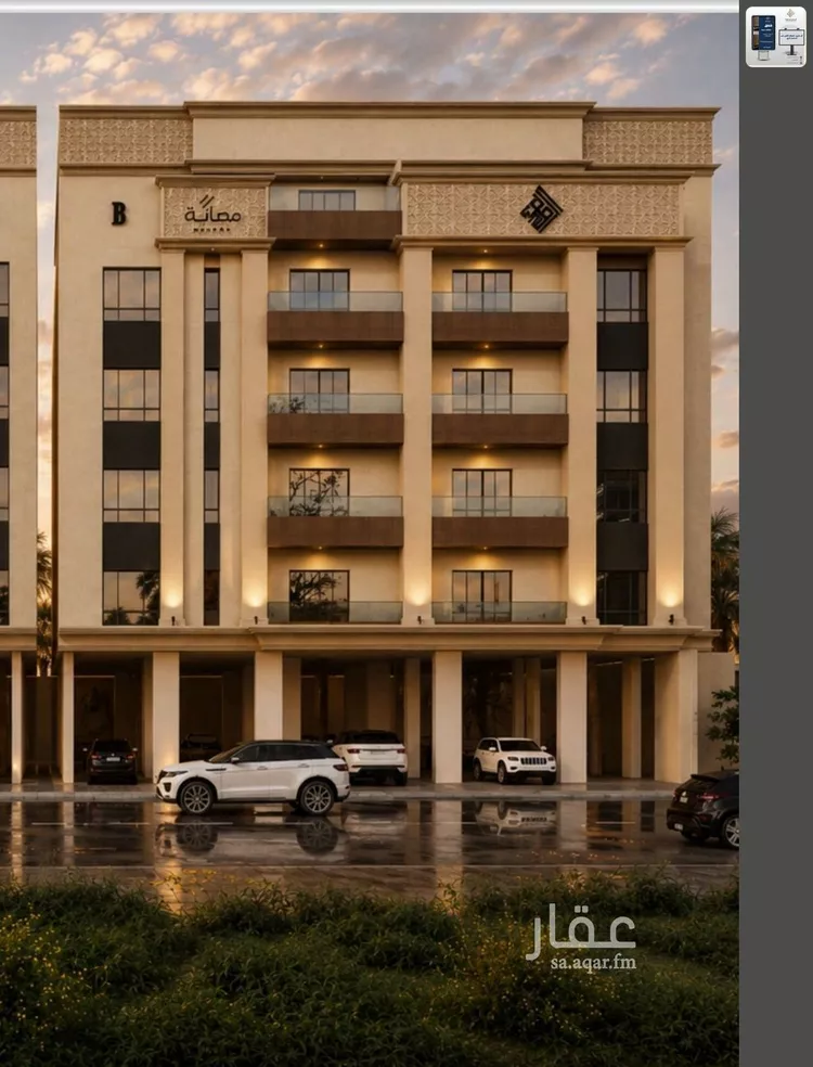 شقة للبيع في شارع صفوان بن المعطل, حي النزهة, مدينة جدة, منطقة مكة المكرمة