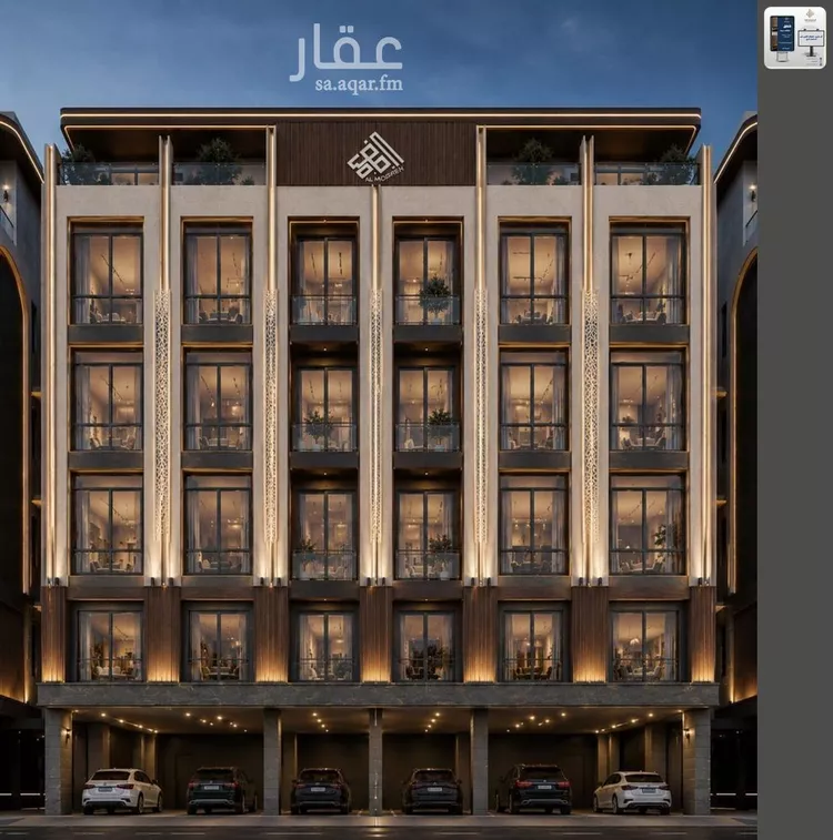 شقة للبيع في شارع العام, حي الياقوت, مدينة جدة, منطقة مكة المكرمة