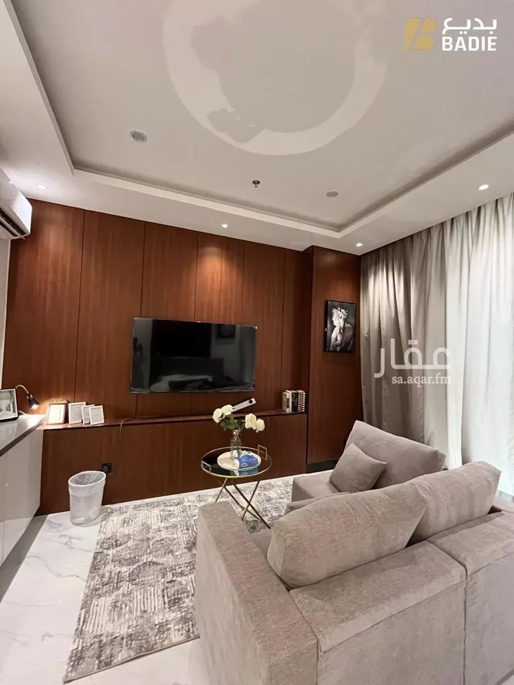 شقة للإيجار في شارع وادي بيشه, حي الصحافة, مدينة الرياض, منطقة الرياض