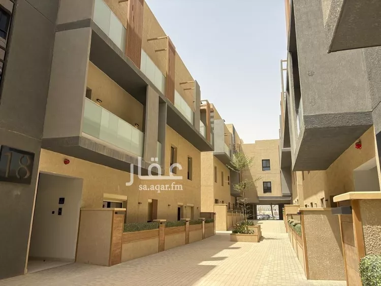 شقة للإيجار في شارع الامير فهد بن محمد بن عبدالعزيز, حي حطين, مدينة الرياض, منطقة الرياض صورة 3