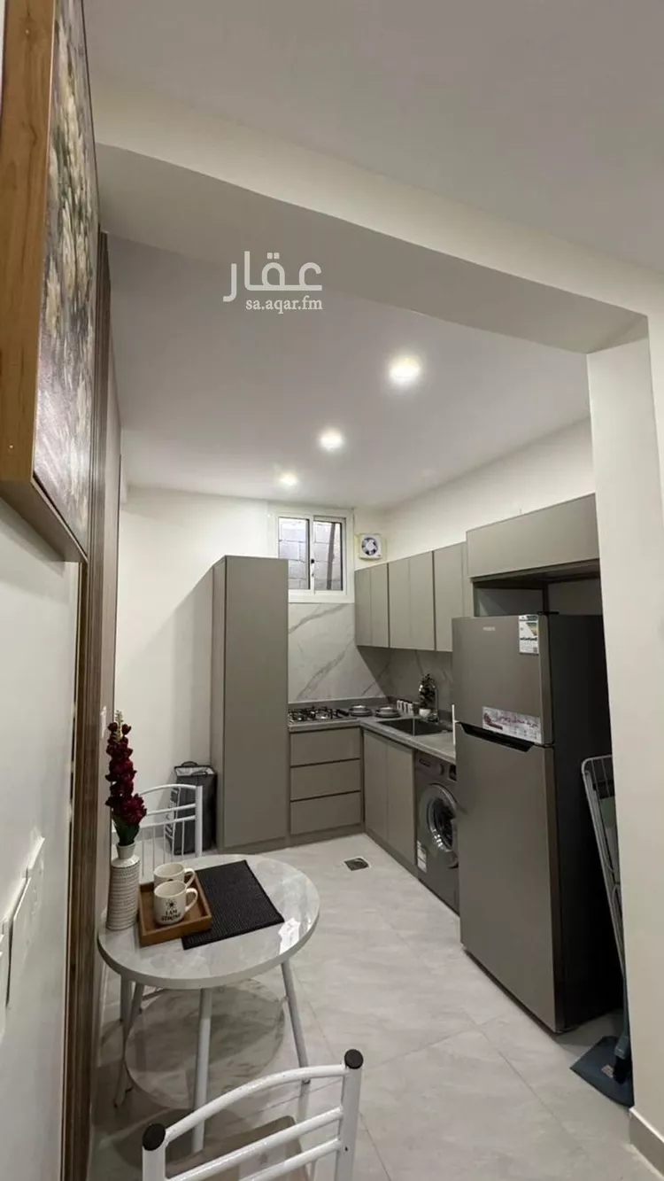 شقة للإيجار في شارع مروج الامير, حي المروج, مدينة تبوك, منطقة تبوك صورة 2