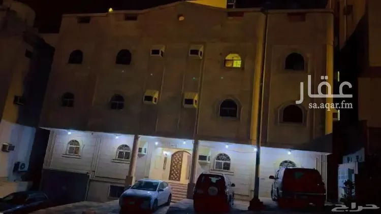 عمارة للبيع في شارع الجفيلية, حي جبل النور, مدينة مكة المكرمة, منطقة مكة المكرمة