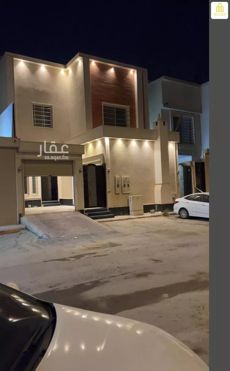 فيلا للبيع في شارع جبل المشايخ, حي القادسية, مدينة الرياض, منطقة الرياض
