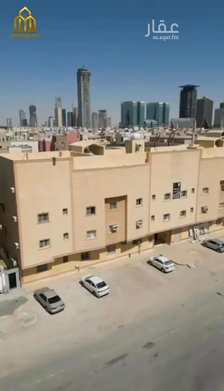 عمارة للإيجار في شارع وادي نوار, حي الملقا, مدينة الرياض, منطقة الرياض