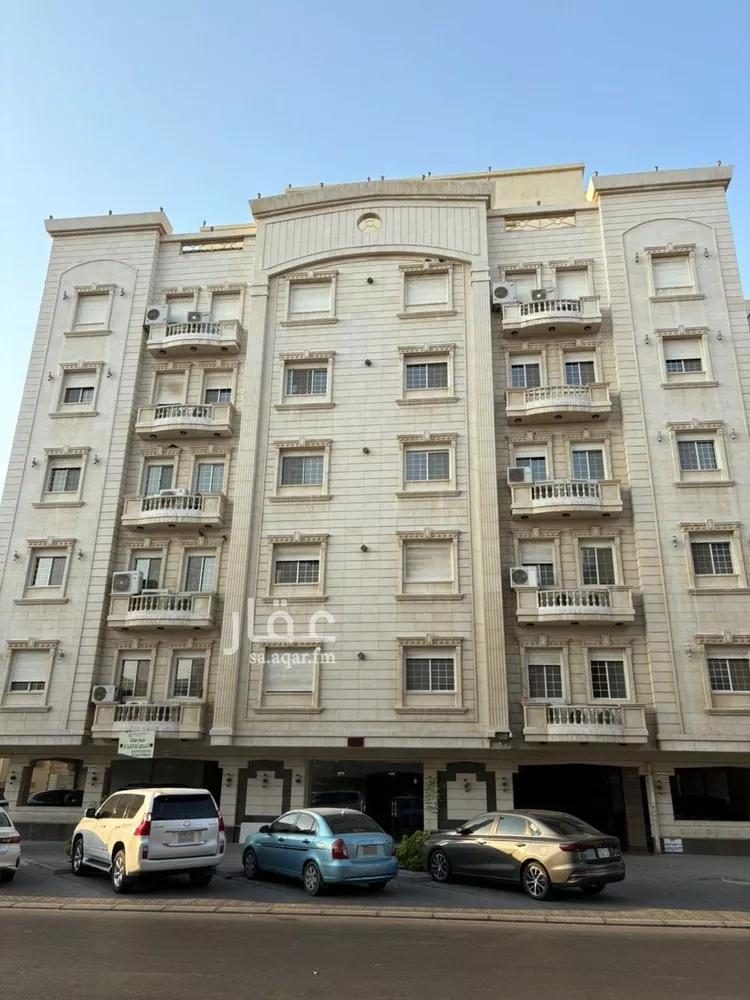 شقة للبيع في شارع المشرق العربي, حي الحمراء, مدينة جدة, منطقة مكة المكرمة
