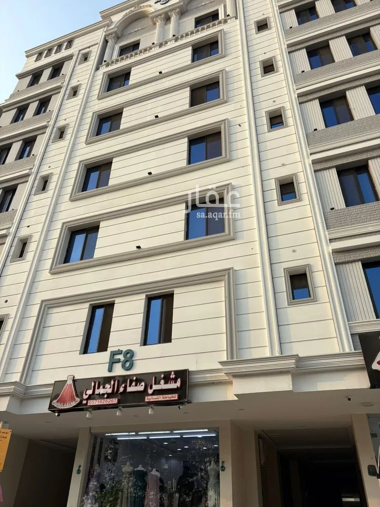 شقة للبيع في شارع الواحة, حي الواحة, مدينة جدة, منطقة مكة المكرمة