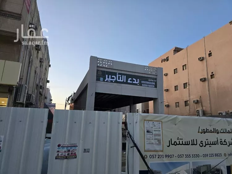 عمارة للإيجار في شارع يزيد بن السكن الانصاري, حي طيبة, مدينة الدمام, المنطقة الشرقية صورة 2