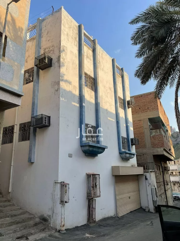 عمارة للبيع في حي الشهداء, مدينة مكة المكرمة, منطقة مكة المكرمة