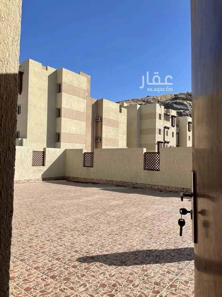 شقة للبيع في شارع بلال ابن الحرث المزني, حي أم الجود, مدينة مكه المكرمه, منطقة مكة المكرمة