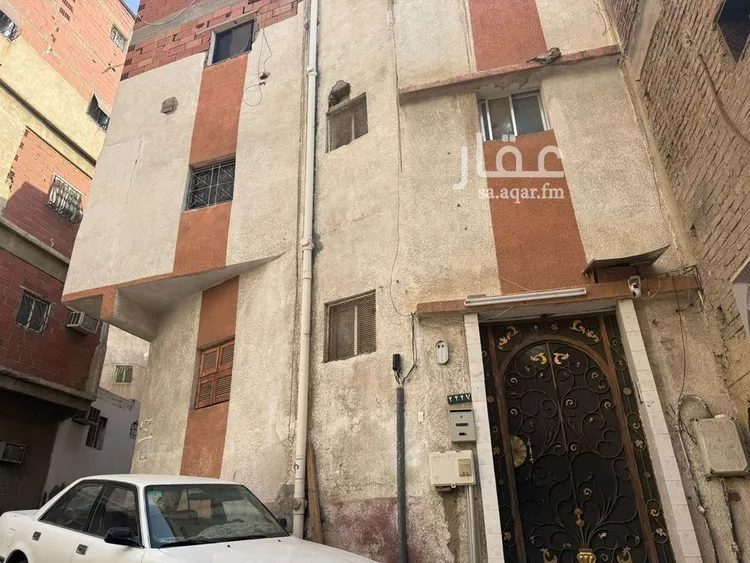 عمارة للبيع في شارع شارع 1 ساحة اسلام, حي البيبان, مدينة مكة المكرمة, منطقة مكة المكرمة صورة 2