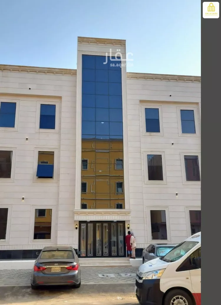 شقة للبيع في شارع 21 ز, حي المحمدية 2, مدينة جازان, منطقة جازان