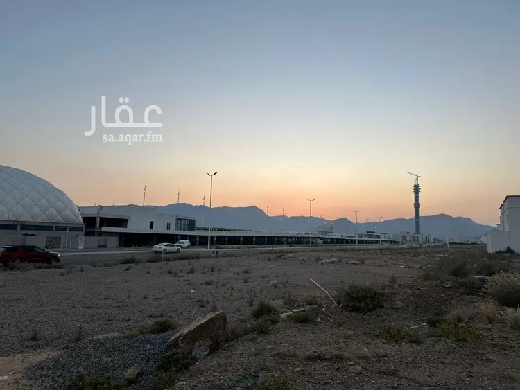 أرض للإيجار في حي الورود, مدينة الطائف, منطقة مكة المكرمة صورة 2