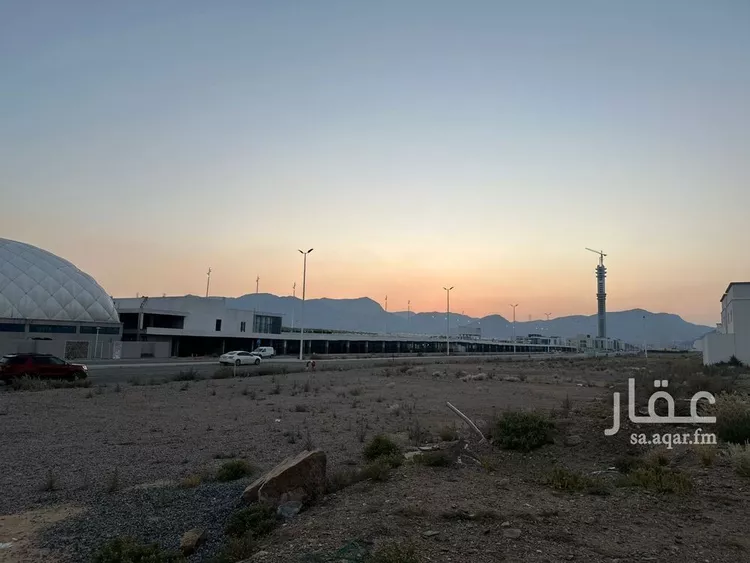 أرض للإيجار في حي الورود, مدينة الطائف, منطقة مكة المكرمة صورة 2